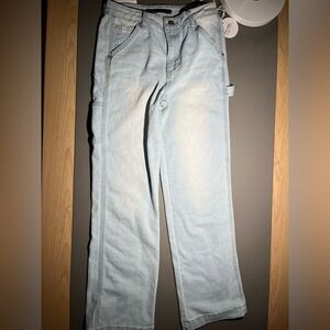 Joe's Jeans Kids Light Blue Denim Bottoms